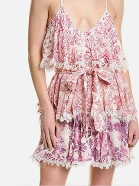 Hemant and Nandita floral summer dress